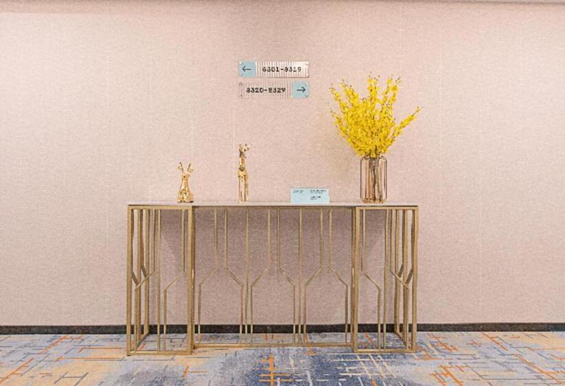 Echarm Hotel Panzhihua Hubin Road