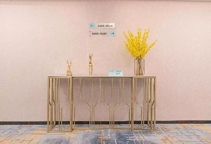 Echarm Hotel Panzhihua Hubin Road