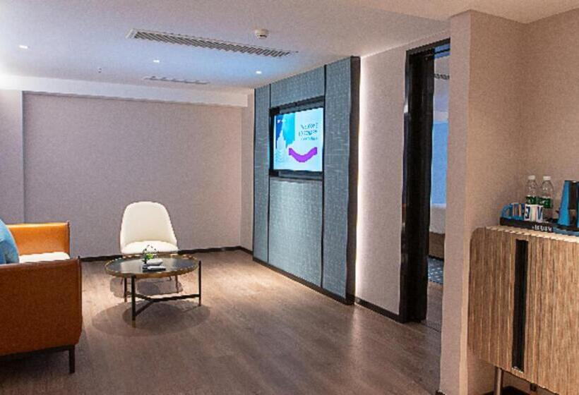 Echarm Hotel Panzhihua Hubin Road