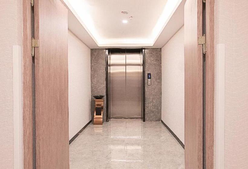 Echarm Hotel Panzhihua Hubin Road