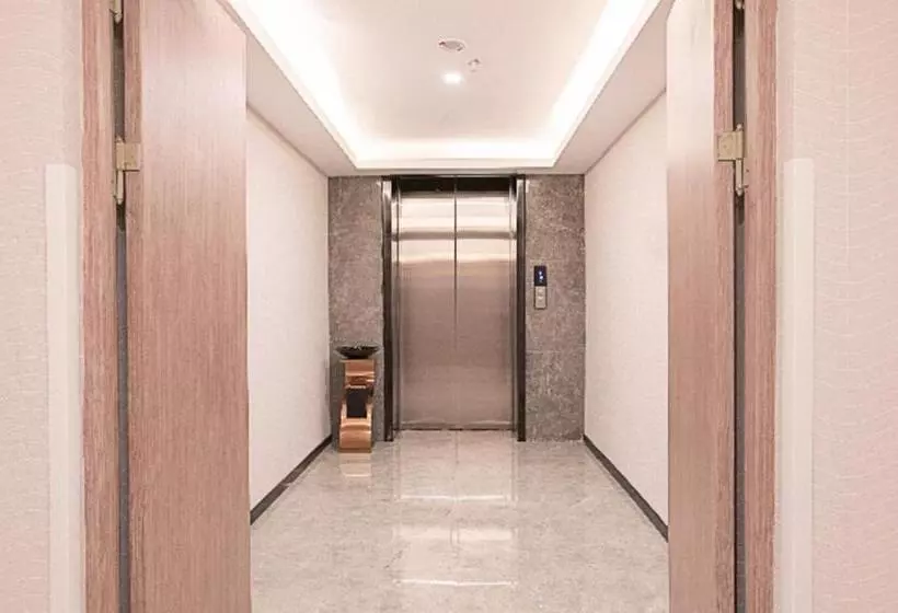 Echarm Hotel Panzhihua Hubin Road