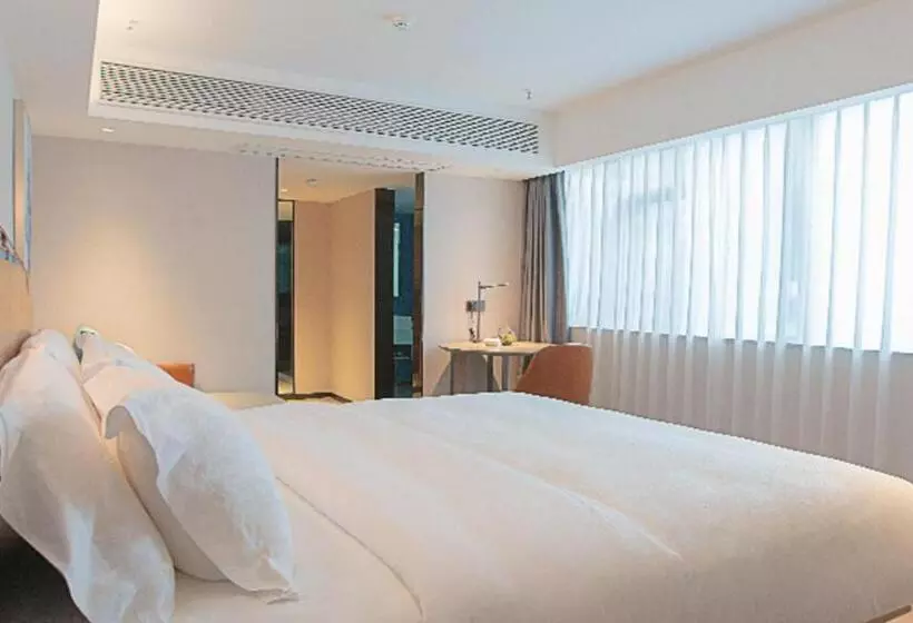 Echarm Hotel Panzhihua Hubin Road