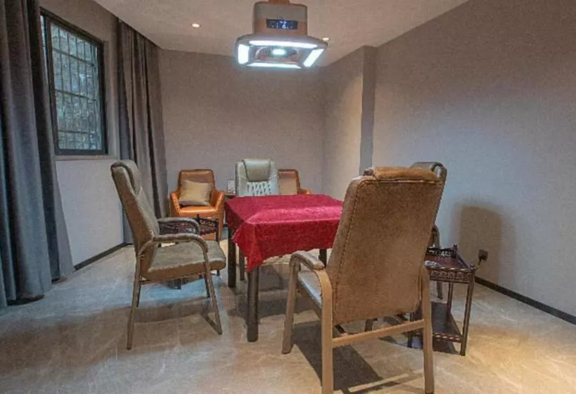 Echarm Hotel Panzhihua Hubin Road