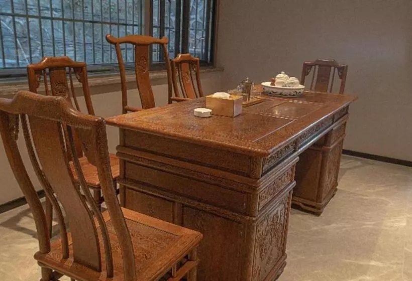 Echarm Hotel Panzhihua Hubin Road