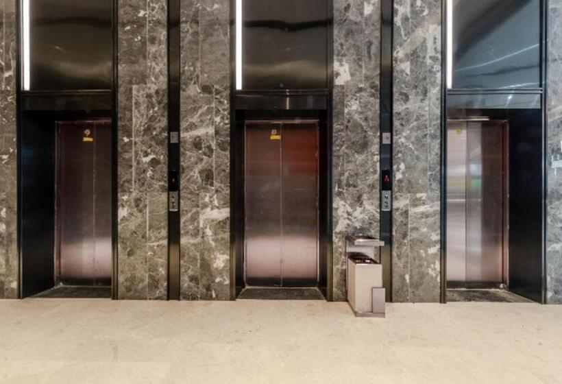 Echarm Hotel Wuhu Pedestrian Street High Speed Railway Station