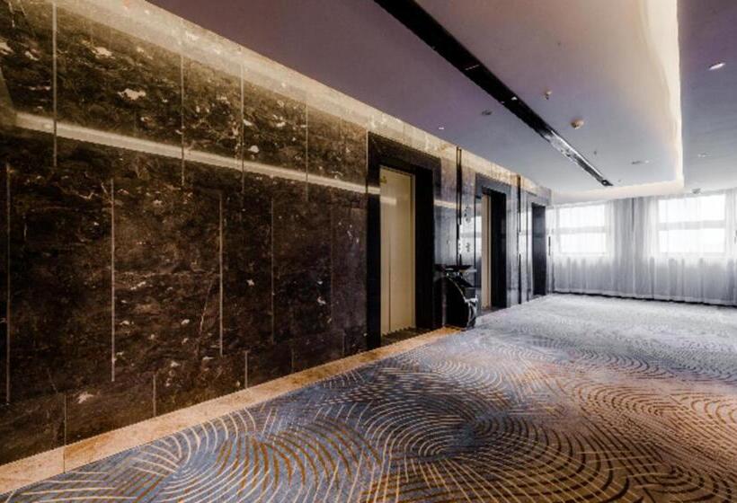 Echarm Hotel Wuhu Pedestrian Street High Speed Railway Station