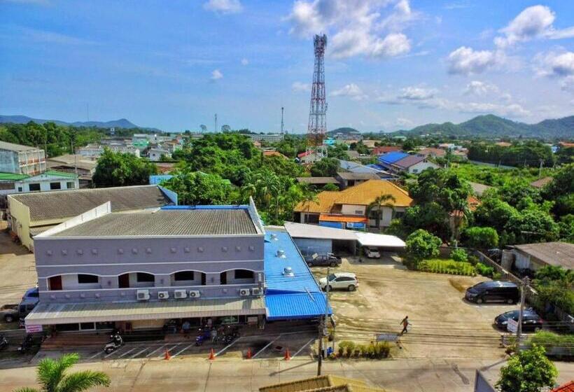 Hotel เอสทรี รูม S3 Room สัตหีบ