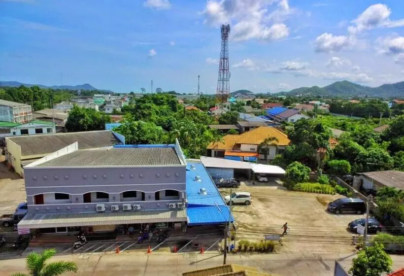 Hotelli เอสทรี รูม S3 Room สัตหีบ