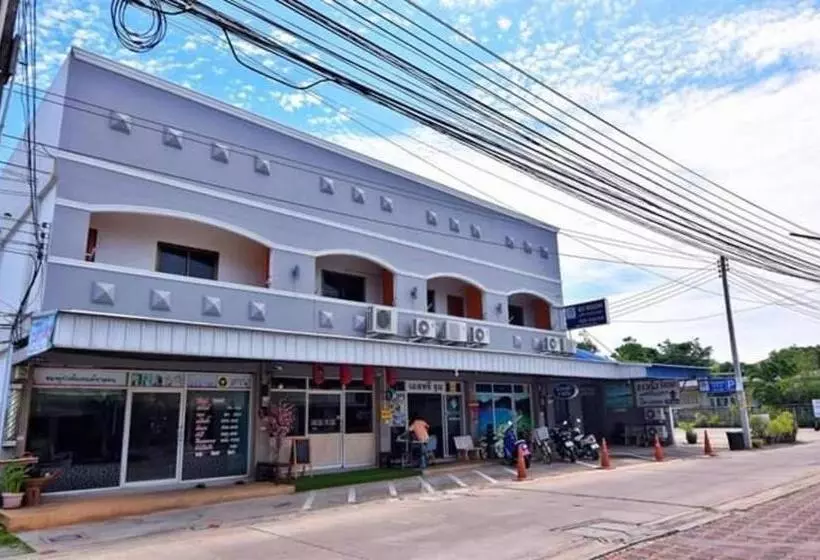 Hotelli เอสทรี รูม S3 Room สัตหีบ