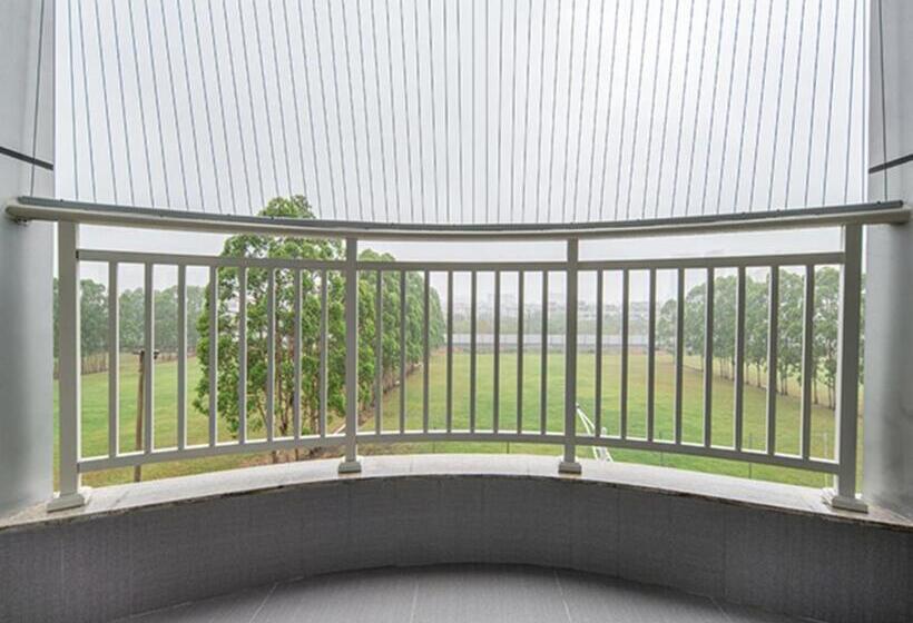 Otel City Comfort Inn Beihai Qiaogang Window Of The Sea