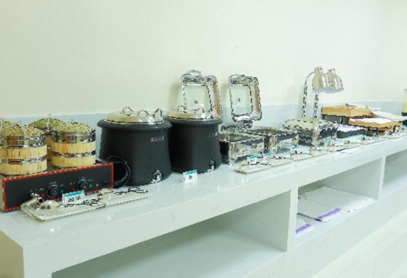 ホテル City Comfort Inn Foshan Shunde Daliang Qinghui Garden Food City