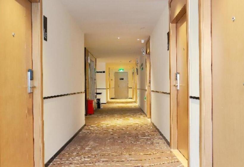 ホテル City Comfort Inn Foshan Shunde Daliang Qinghui Garden Food City