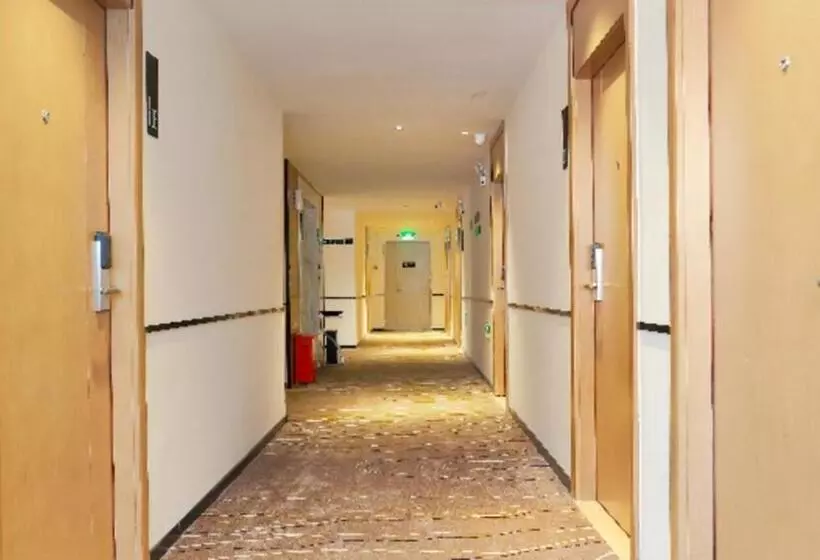 ホテル City Comfort Inn Foshan Shunde Daliang Qinghui Garden Food City