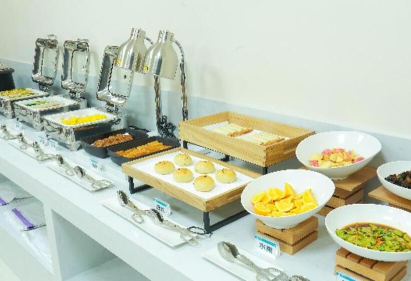 ホテル City Comfort Inn Foshan Shunde Daliang Qinghui Garden Food City