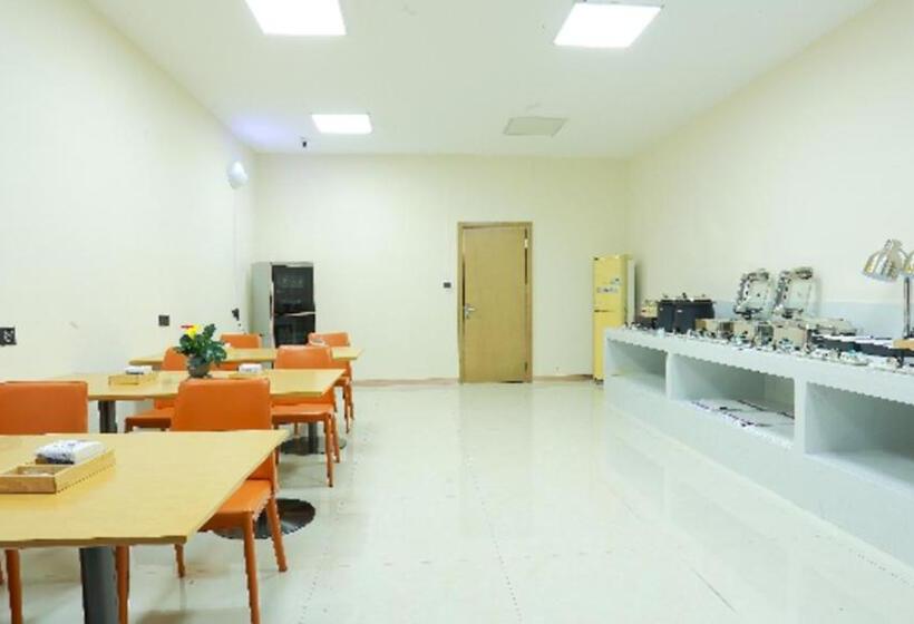 ホテル City Comfort Inn Foshan Shunde Daliang Qinghui Garden Food City