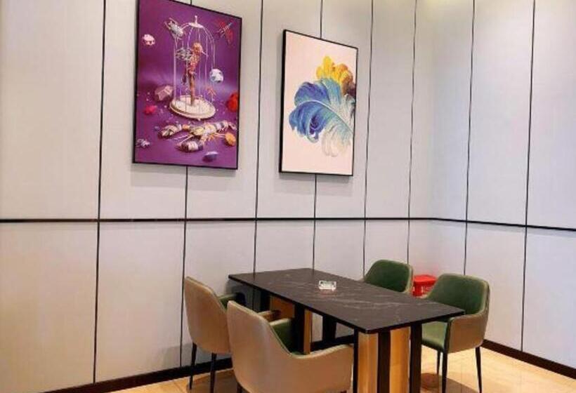 בית מלון כפרי City Comfort Inn Huangshi Zhengxin Garden