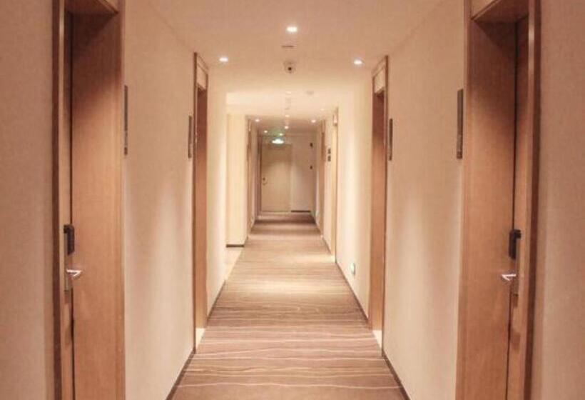 בית מלון כפרי City Comfort Inn Huangshi Zhengxin Garden