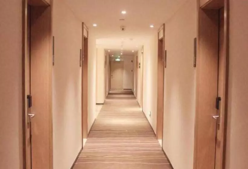 ホテル City Comfort Inn Huangshi Zhengxin Garden