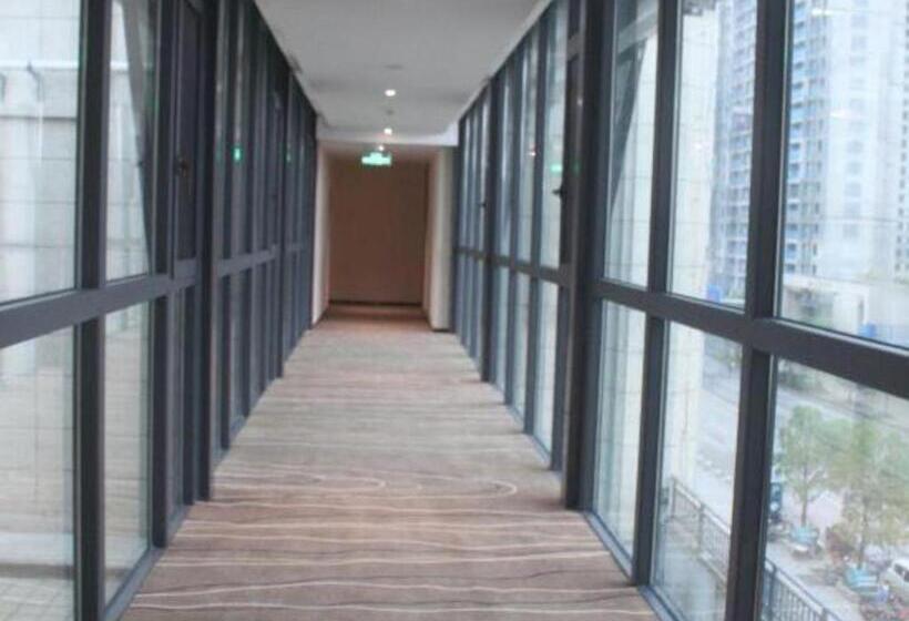 בית מלון כפרי City Comfort Inn Huangshi Zhengxin Garden