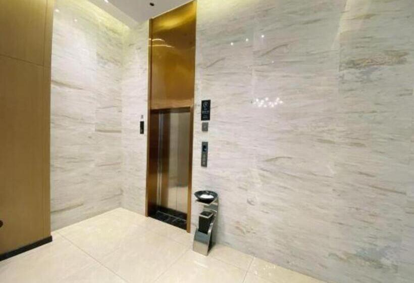 בית מלון כפרי City Comfort Inn Huangshi Zhengxin Garden