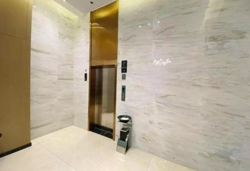 ホテル City Comfort Inn Huangshi Zhengxin Garden