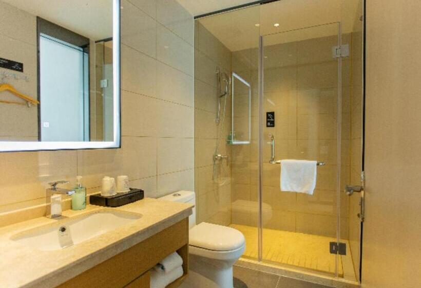 호텔 City Comfort Inn Shaoguan Biguiyuan Phoenix City Gold Village