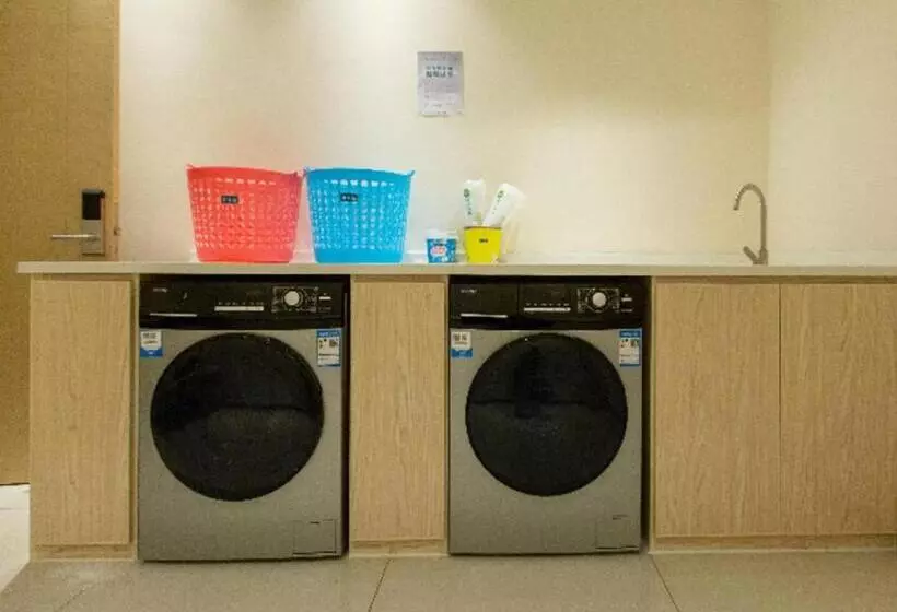 Hotelli City Comfort Inn Shaoguan Biguiyuan Phoenix City Gold Village