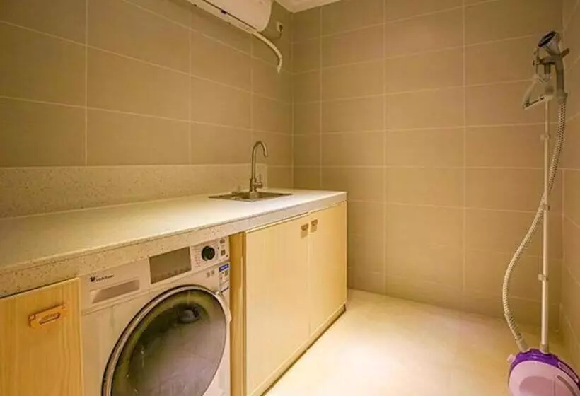 Hotelli City Comfort Inn Yangjiang Yangxi Renmin Road Triumph Plaza