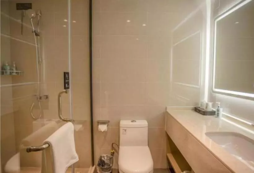هتل City Comfort Inn Yangzhou Dongguan Street Heyuan