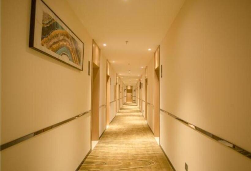 호텔 City Comfort Inn Yangzhou Dongguan Street Heyuan