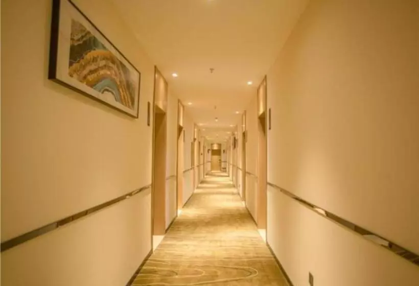 هتل City Comfort Inn Yangzhou Dongguan Street Heyuan