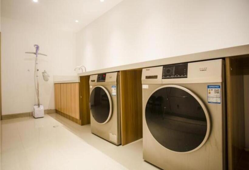 호텔 City Comfort Inn Yangzhou Dongguan Street Heyuan