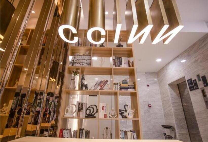 호텔 City Comfort Inn Yangzhou Dongguan Street Heyuan