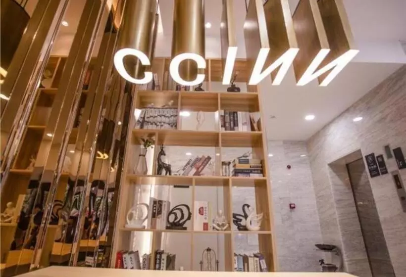هتل City Comfort Inn Yangzhou Dongguan Street Heyuan