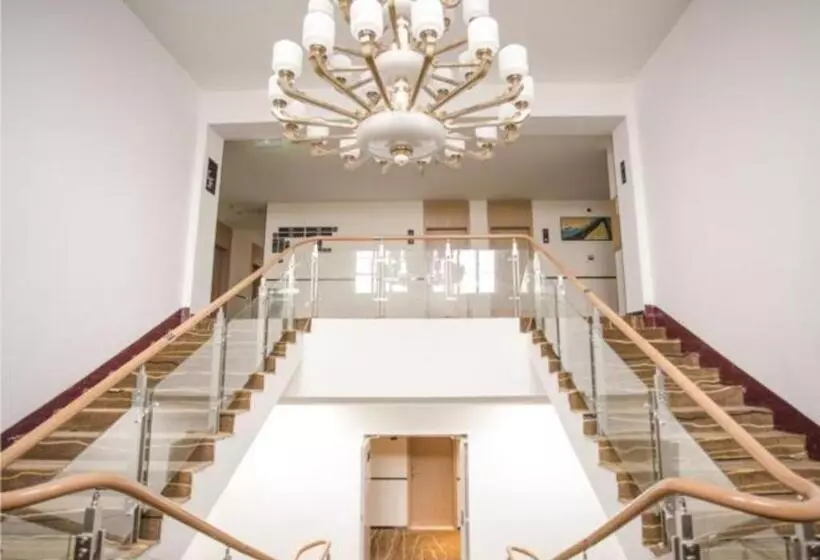 هتل City Comfort Inn Yangzhou Dongguan Street Heyuan