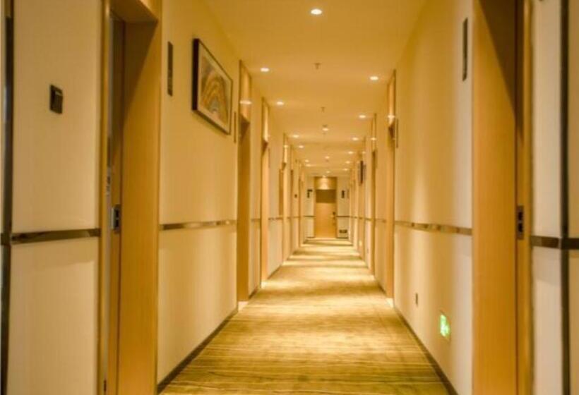 호텔 City Comfort Inn Yangzhou Dongguan Street Heyuan