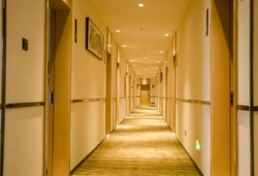 هتل City Comfort Inn Yangzhou Dongguan Street Heyuan
