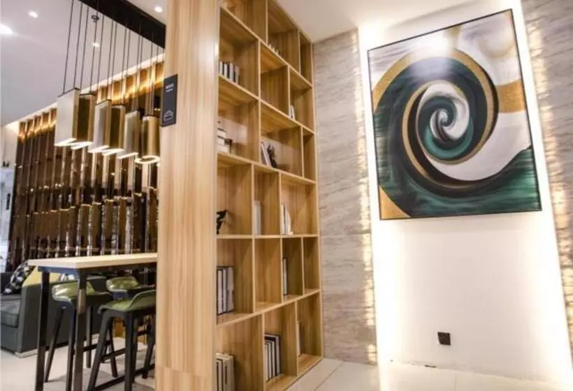 هتل City Comfort Inn Yangzhou Dongguan Street Heyuan