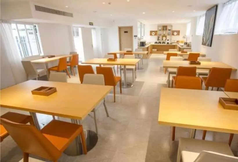 هتل City Comfort Inn Yangzhou Dongguan Street Heyuan