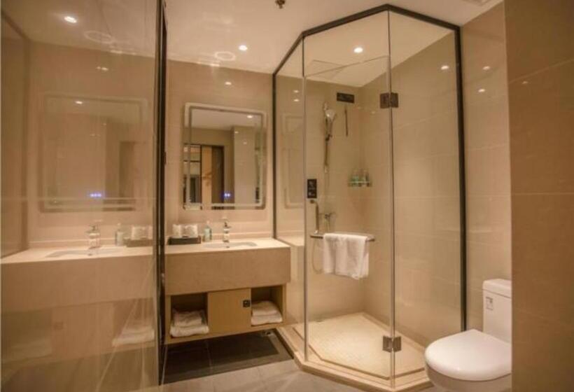 호텔 City Comfort Inn Yangzhou Dongguan Street Heyuan