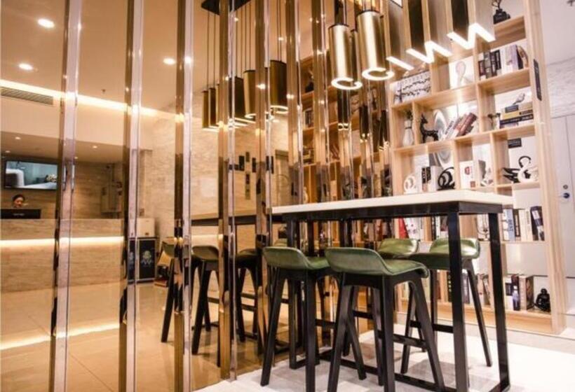 호텔 City Comfort Inn Yangzhou Dongguan Street Heyuan