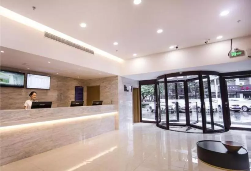 هتل City Comfort Inn Yangzhou Dongguan Street Heyuan