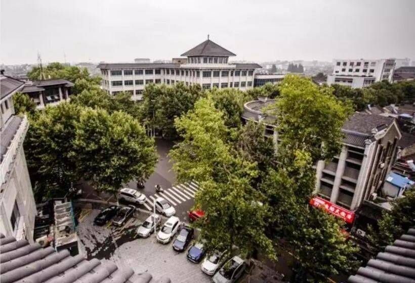 هتل City Comfort Inn Yangzhou Dongguan Street Heyuan