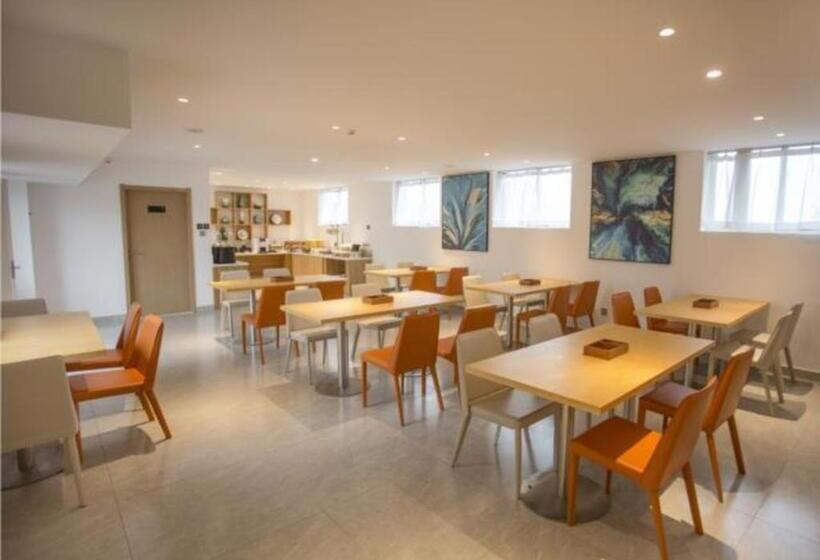 호텔 City Comfort Inn Yangzhou Dongguan Street Heyuan