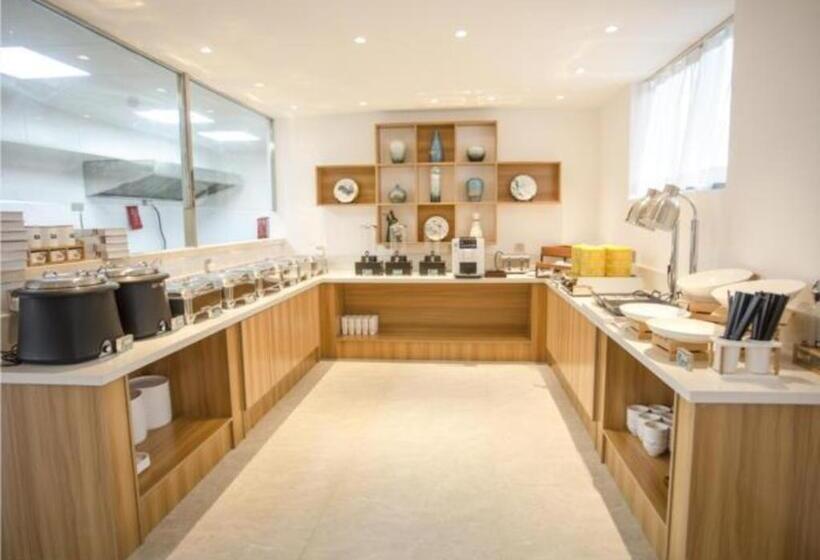 호텔 City Comfort Inn Yangzhou Dongguan Street Heyuan