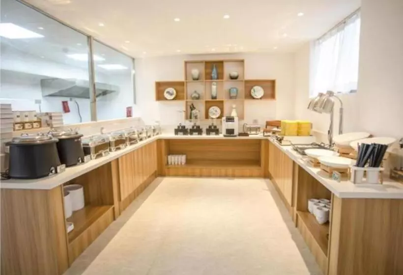 هتل City Comfort Inn Yangzhou Dongguan Street Heyuan