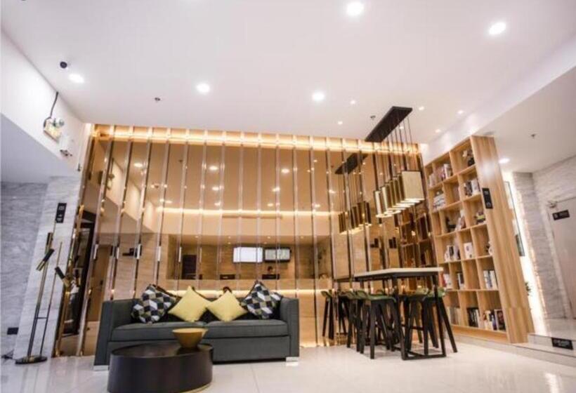 호텔 City Comfort Inn Yangzhou Dongguan Street Heyuan