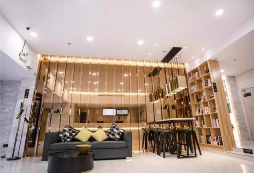 هتل City Comfort Inn Yangzhou Dongguan Street Heyuan
