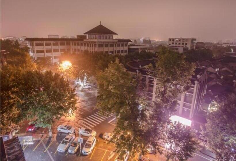 호텔 City Comfort Inn Yangzhou Dongguan Street Heyuan