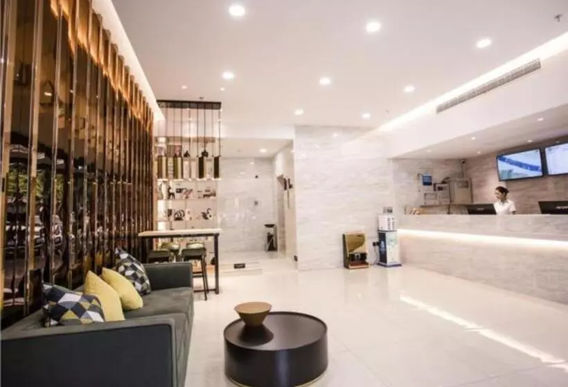 هتل City Comfort Inn Yangzhou Dongguan Street Heyuan